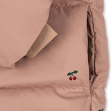 Konges Sløjd A/S WINTER JACKETS cherry blush