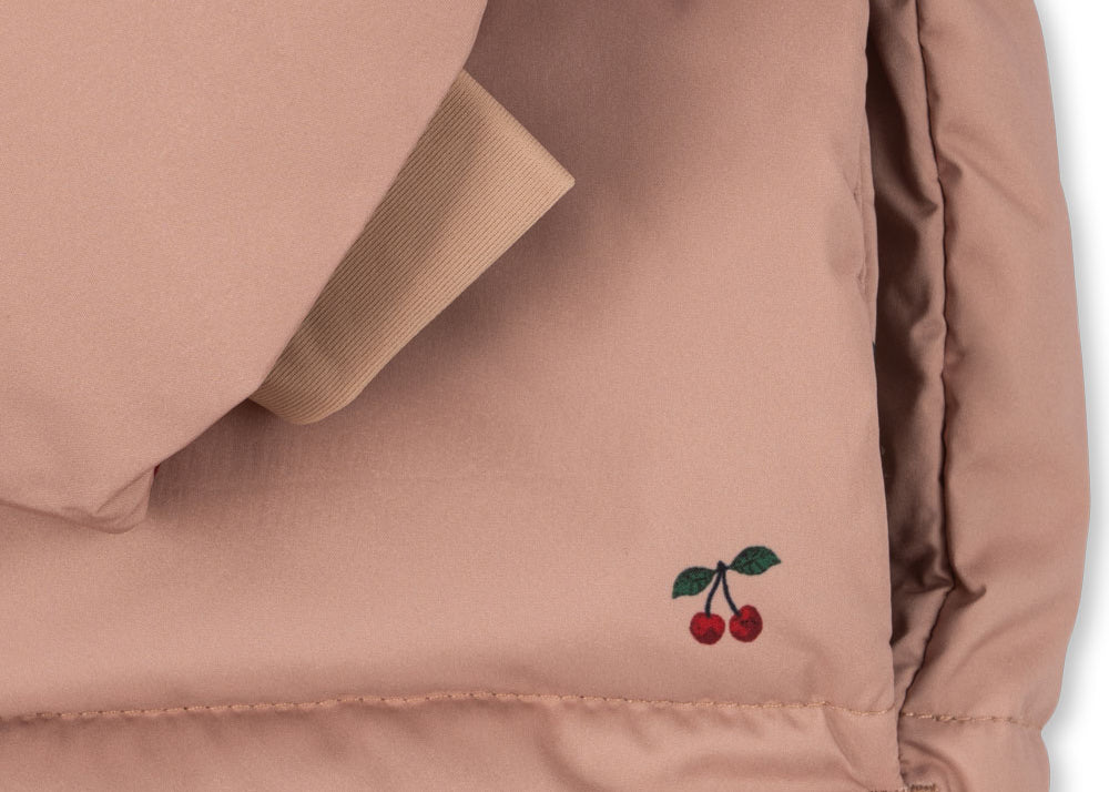 Konges Sløjd A/S WINTER JACKETS cherry blush