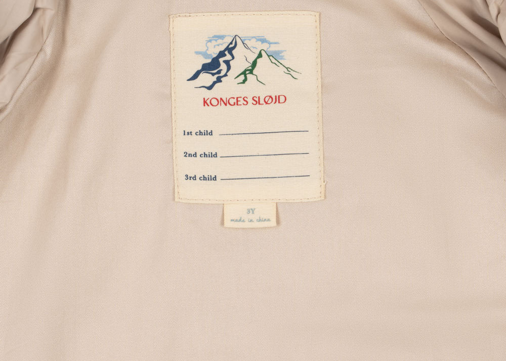 Konges Sløjd A/S WINTER JACKETS cherry blush