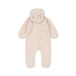 Konges Sløjd A/S Grenouillères avec capuche brazilian sand