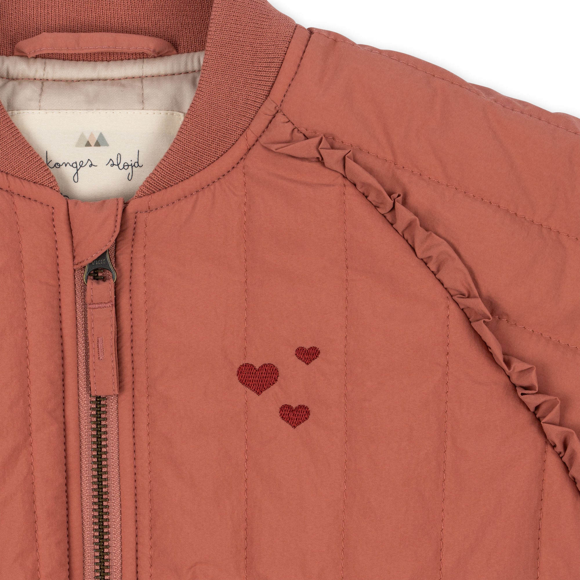 Konges Sløjd A/S JACKETS & COATS canyon rose