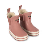 Konges Sløjd A/S Bottes de pluie cameo brown