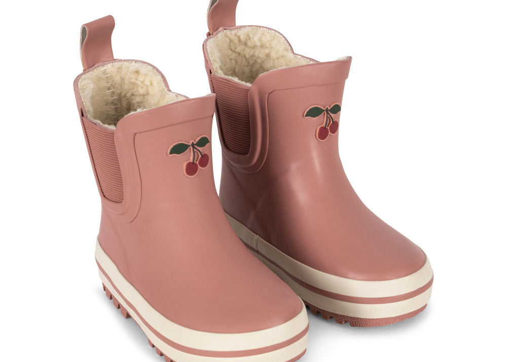 Konges Sløjd A/S Bottes de pluie cameo brown