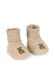 Konges Sløjd A/S Bottines pour Bébé oxford tan