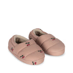 Konges Sløjd A/S Chaussures d'intérieur cherry blush