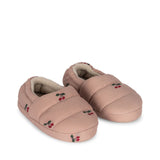 Konges Sløjd A/S Chaussures d'intérieur cherry blush