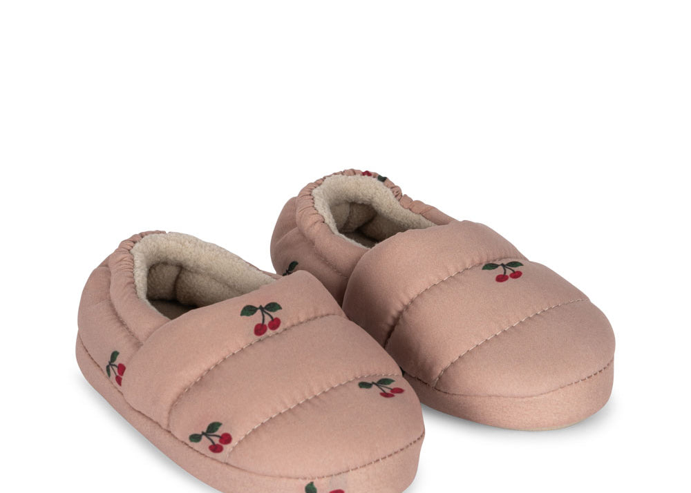 Konges Sløjd A/S Chaussures d'intérieur cherry blush