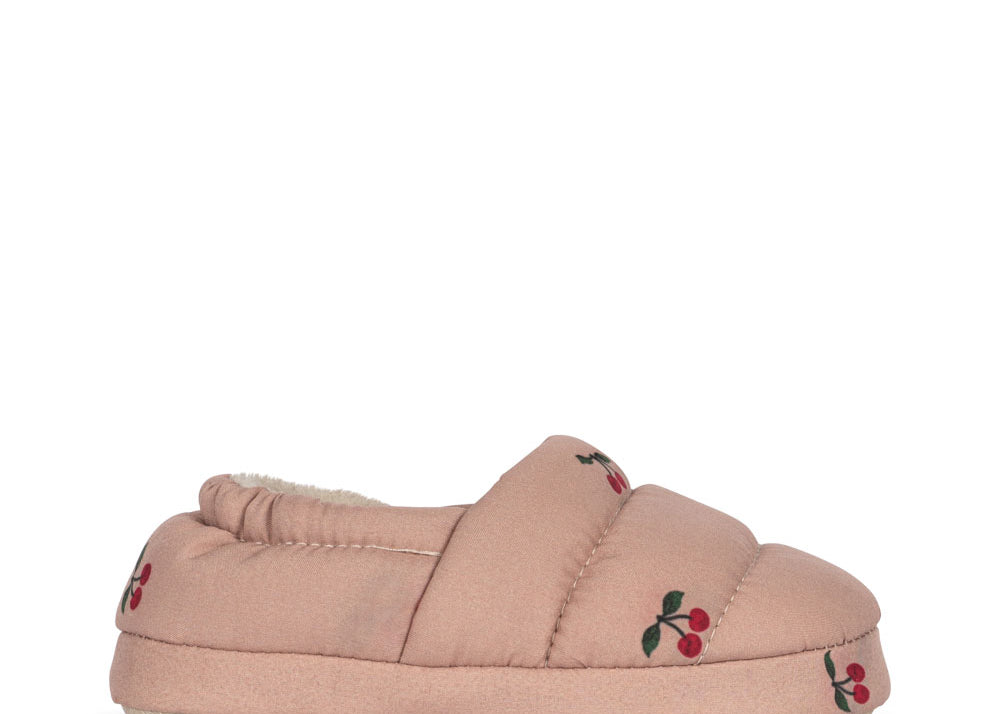 Konges Sløjd A/S Chaussures d'intérieur cherry blush