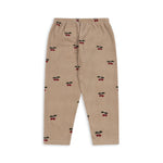 Konges Sløjd A/S TEDDY & FLEECE cherry