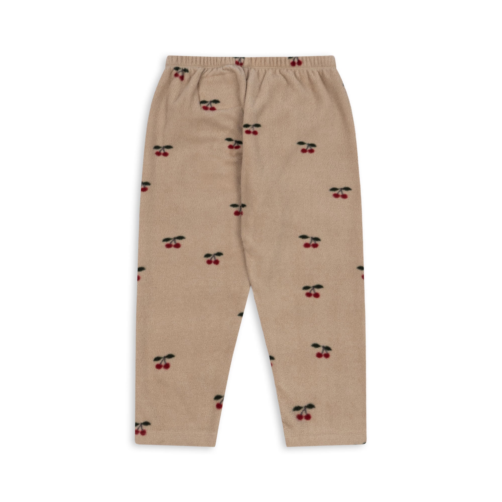 Konges Sløjd A/S TEDDY & FLEECE cherry