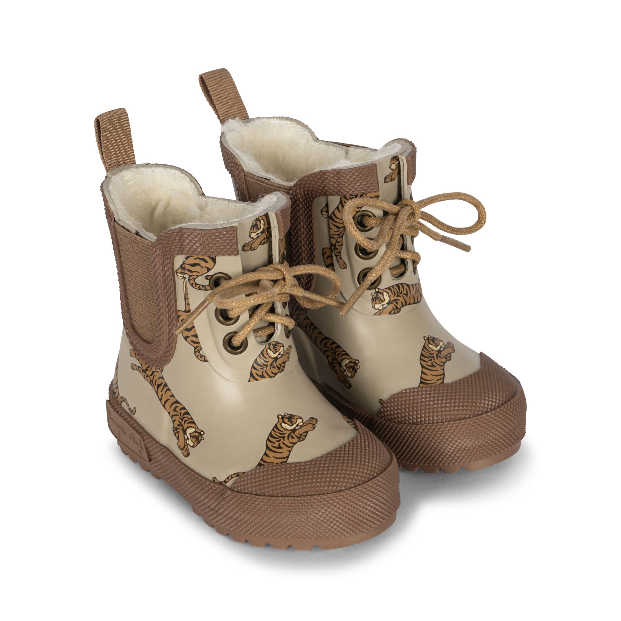Konges Sløjd A/S Bottes thermiques tiger