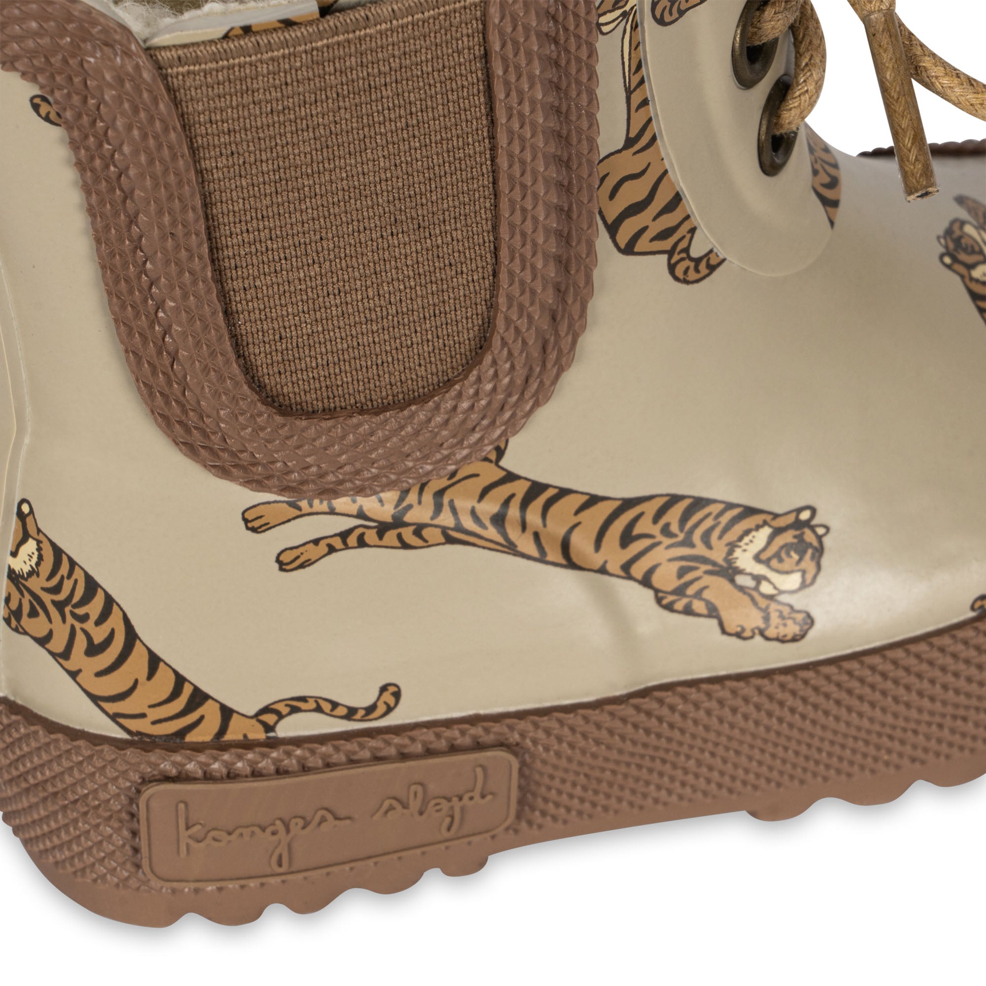 Konges Sløjd A/S Bottes thermiques tiger