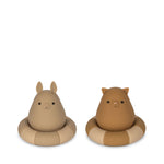 Konges Sløjd A/S jouets de bain warm clay mix
