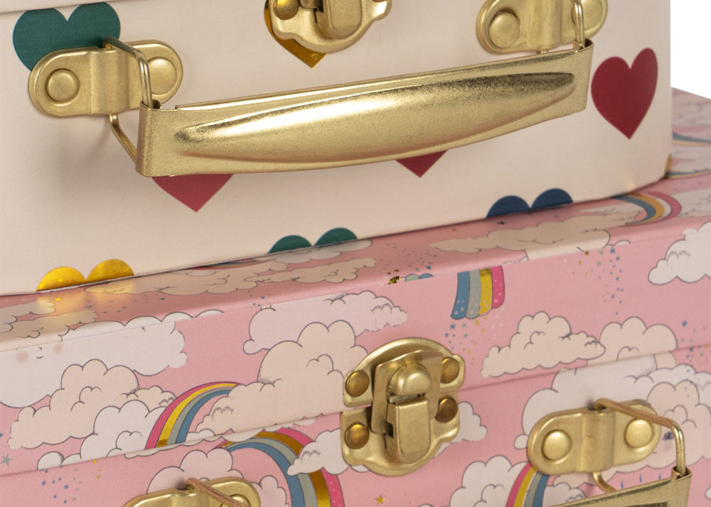 Konges Sløjd A/S Stockage rainbow