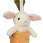 Konges Sløjd A/S Jouets musicaux buttercup orange
