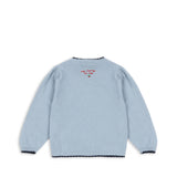 Konges Sløjd A/S Cardigans - Tricot blue fog