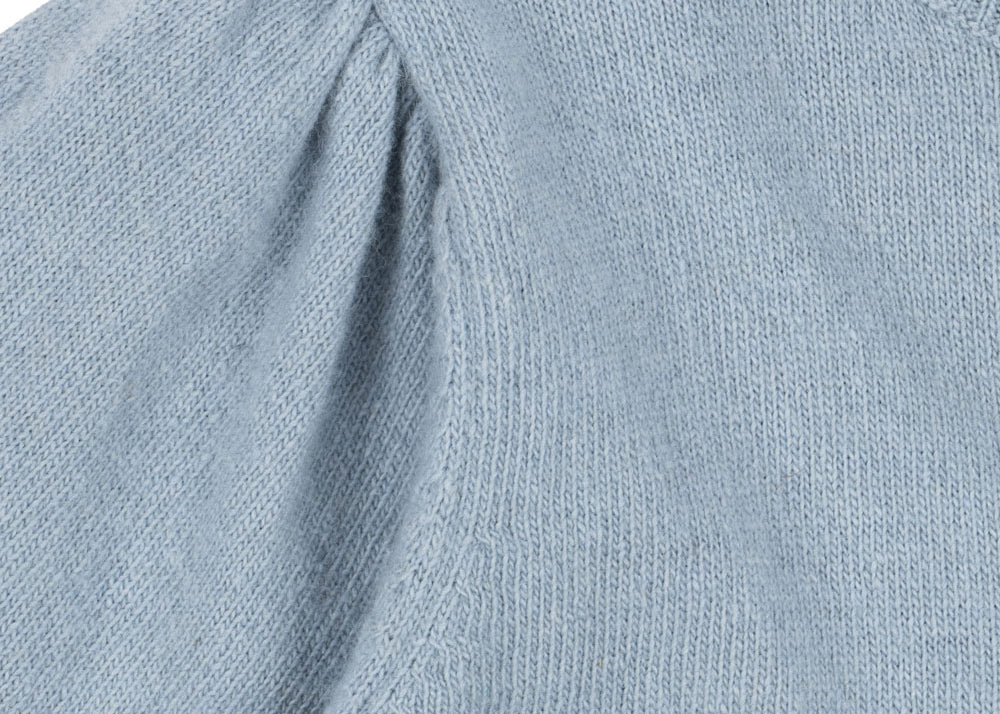 Konges Sløjd A/S Cardigans - Tricot blue fog