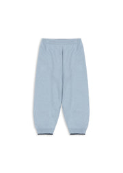 Konges Sløjd A/S Pantalons - Tricot blue fog