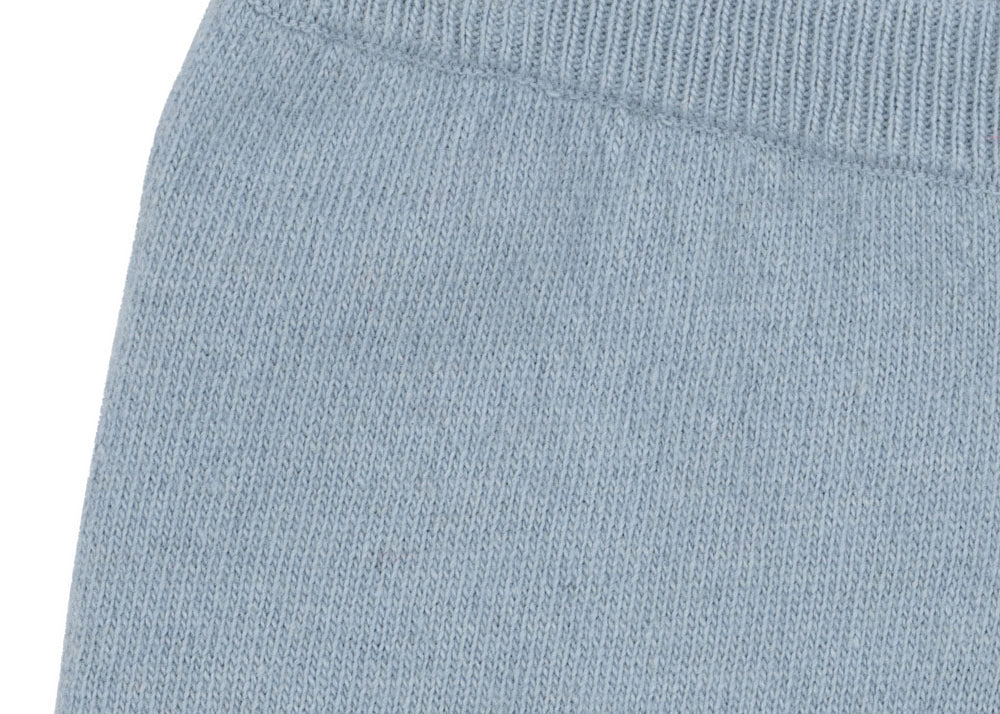 Konges Sløjd A/S Pantalons - Tricot blue fog