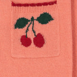 Konges Sløjd A/S Pantalons - Tricot powder pink