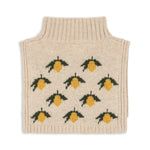 Konges Sløjd A/S Gilet pour le cou lemon