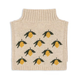 Konges Sløjd A/S Gilet pour le cou lemon