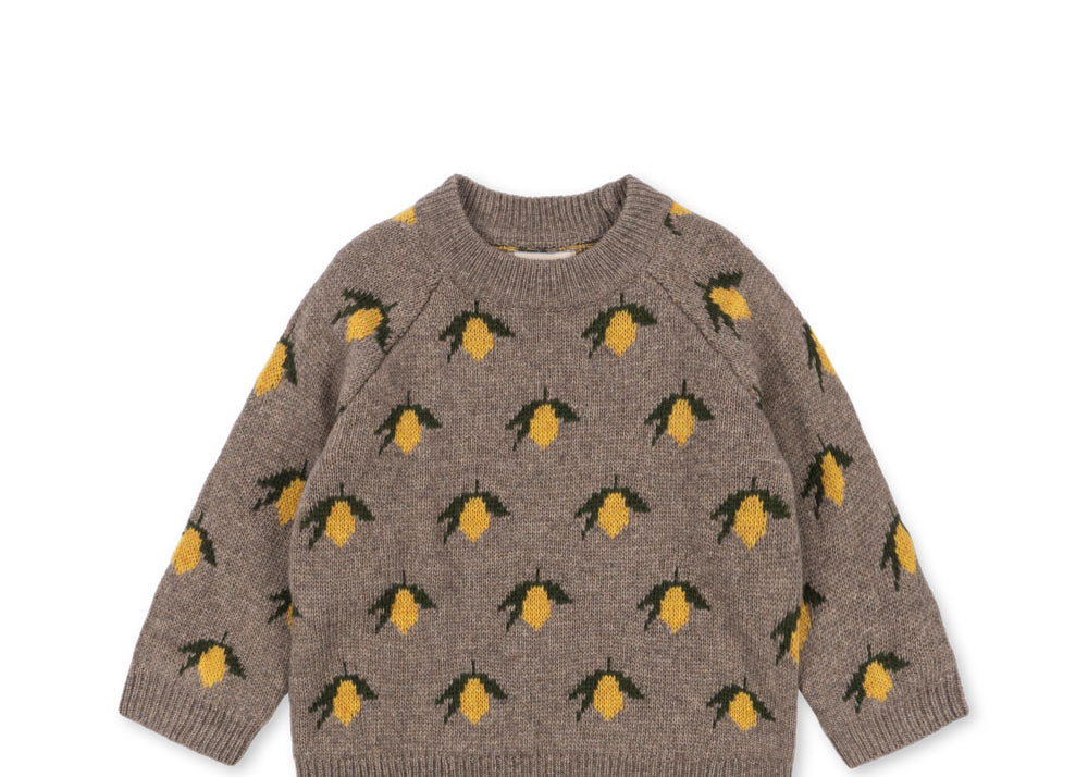 Konges Sløjd A/S Chemisiers - Tricot lemon