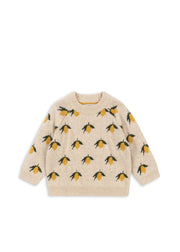 Konges Sløjd A/S Chemisiers - Tricot lemon