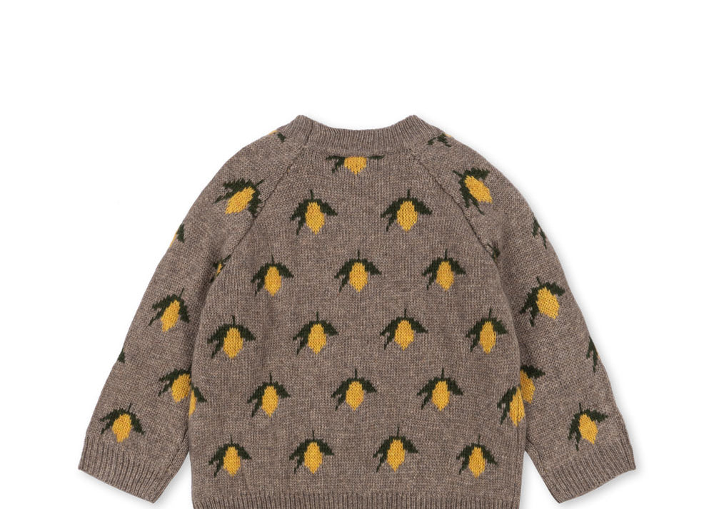 Konges Sløjd A/S Chemisiers - Tricot lemon