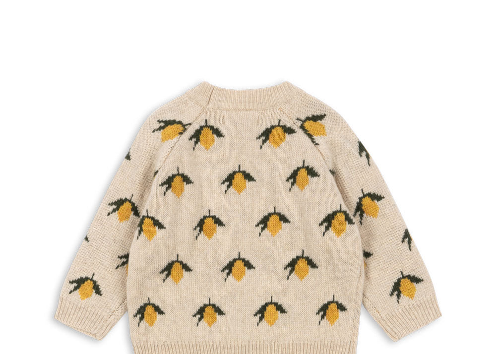 Konges Sløjd A/S Chemisiers - Tricot lemon
