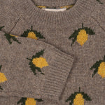 Konges Sløjd A/S Chemisiers - Tricot lemon