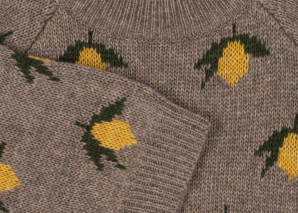 Konges Sløjd A/S Chemisiers - Tricot lemon