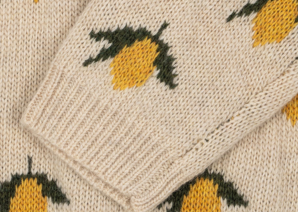 Konges Sløjd A/S Chemisiers - Tricot lemon