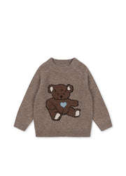 Konges Sløjd A/S Chemisiers - Tricot teddy bear