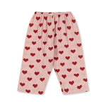Konges Sløjd A/S Pantalon - Tissé amour mellow