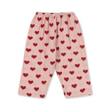 Konges Sløjd A/S Pantalon - Tissé amour mellow