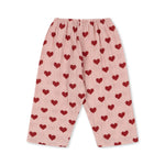 Konges Sløjd A/S Pantalon - Tissé amour mellow