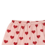 Konges Sløjd A/S Pantalon - Tissé amour mellow