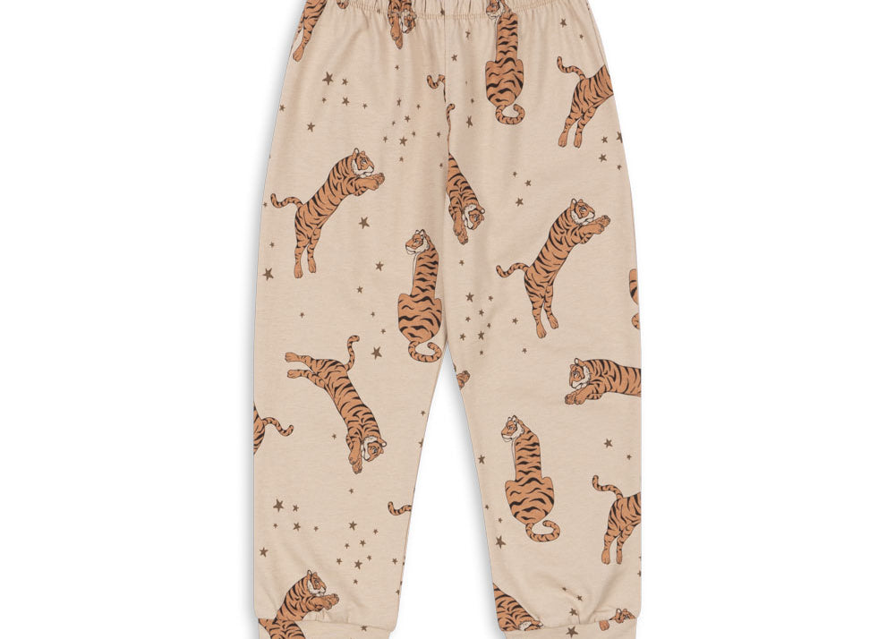 Konges Sløjd A/S Pantalon - Jersey tiger