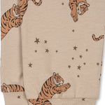 Konges Sløjd A/S Pantalon - Jersey tiger