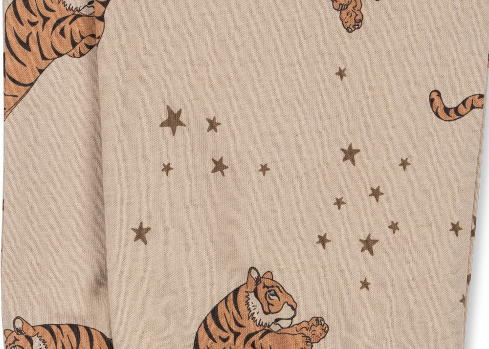 Konges Sløjd A/S Pantalon - Jersey tiger