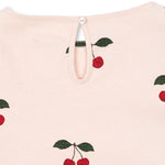 Konges Sløjd A/S Chemisiers - jersey ma grande cerise peony