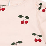 Konges Sløjd A/S Chemisiers - jersey ma grande cerise peony