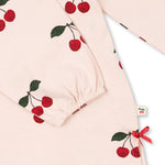 Konges Sløjd A/S Chemisiers - jersey ma grande cerise peony