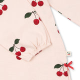 Konges Sløjd A/S Chemisiers - jersey ma grande cerise peony