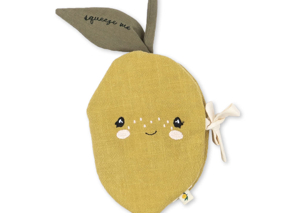 Konges Sløjd A/S Jouets d'activité lemon