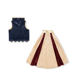 Konges Sløjd A/S Costumes dress blue