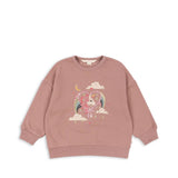 Konges Sløjd A/S Chemisiers - jersey mahogany rose