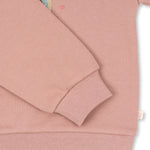 Konges Sløjd A/S Chemisiers - jersey mahogany rose