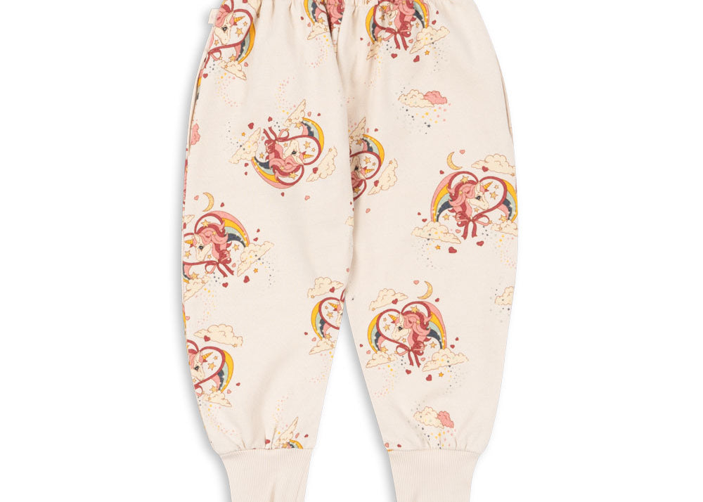 Konges Sløjd A/S Pantalon - Jersey horn stars